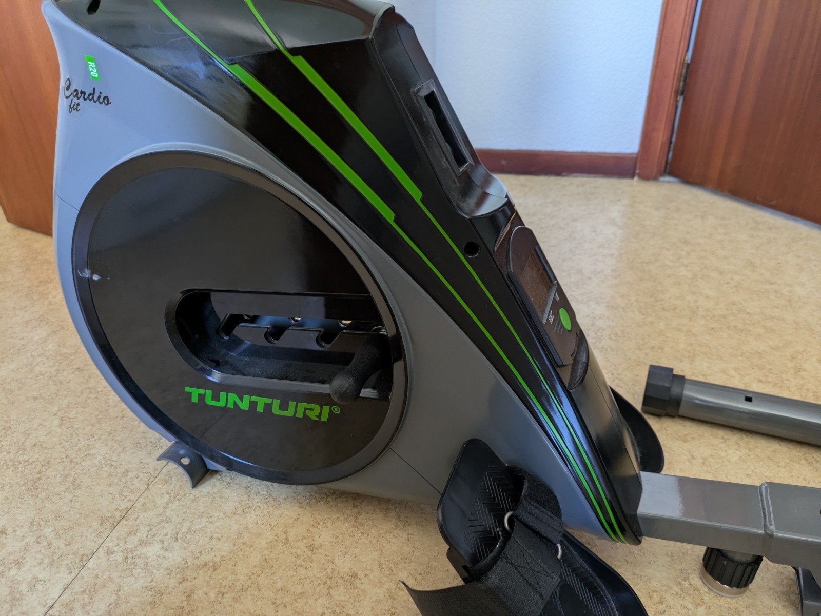 Tunturi CardioFit R20 /  Voor losse onderdelen, Enlèvement