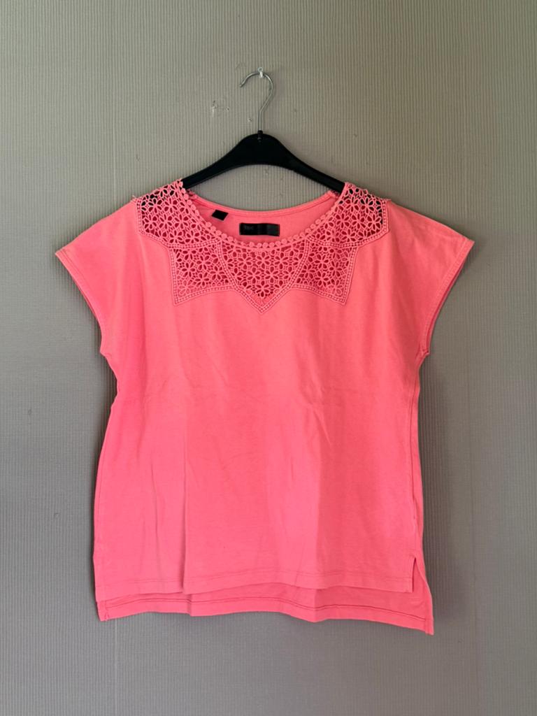 Belle chemise d'été en parfait état (40/42), Enlèvement, Comme neuf, Taille 42/44 (L)