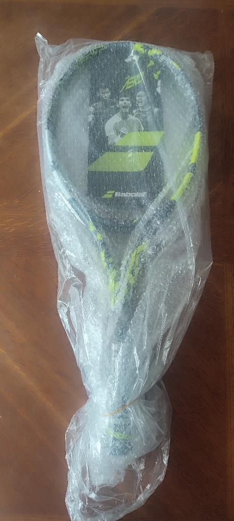Rackets Babolat PUREAERO 98 Alcaraz conditionné par pack duo, Enlèvement ou Envoi, Raquette, Babolat, Neuf