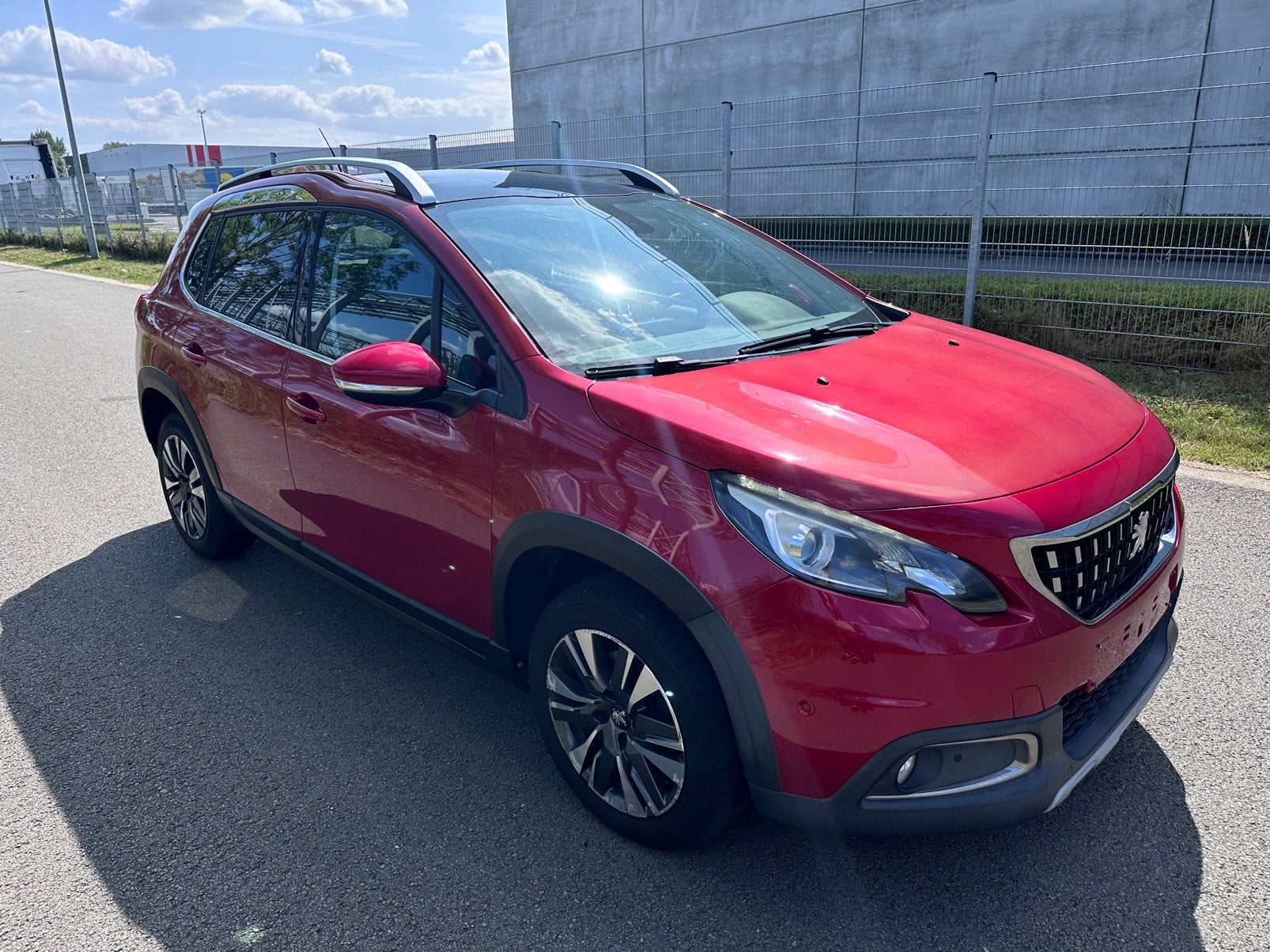 Peugeot 2008|1.2Benzine|137.000Km|Garantie+Keuring, Auto's, Euro 6, 1199 cc, 5 deurs, Stadsauto
