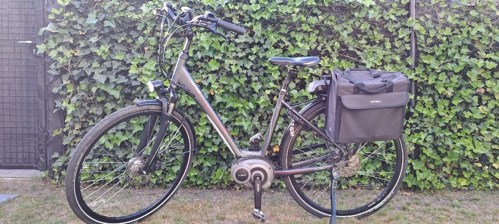 E-bike, Gebruikt, 47 tot 51 cm, 50 km per accu of meer, Ophalen