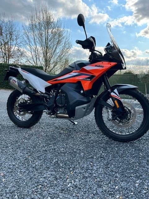 ktm 890 adventure, Motoren, 2 cilinders, Motorrijbewijs A, Cruise Control, 889 cc