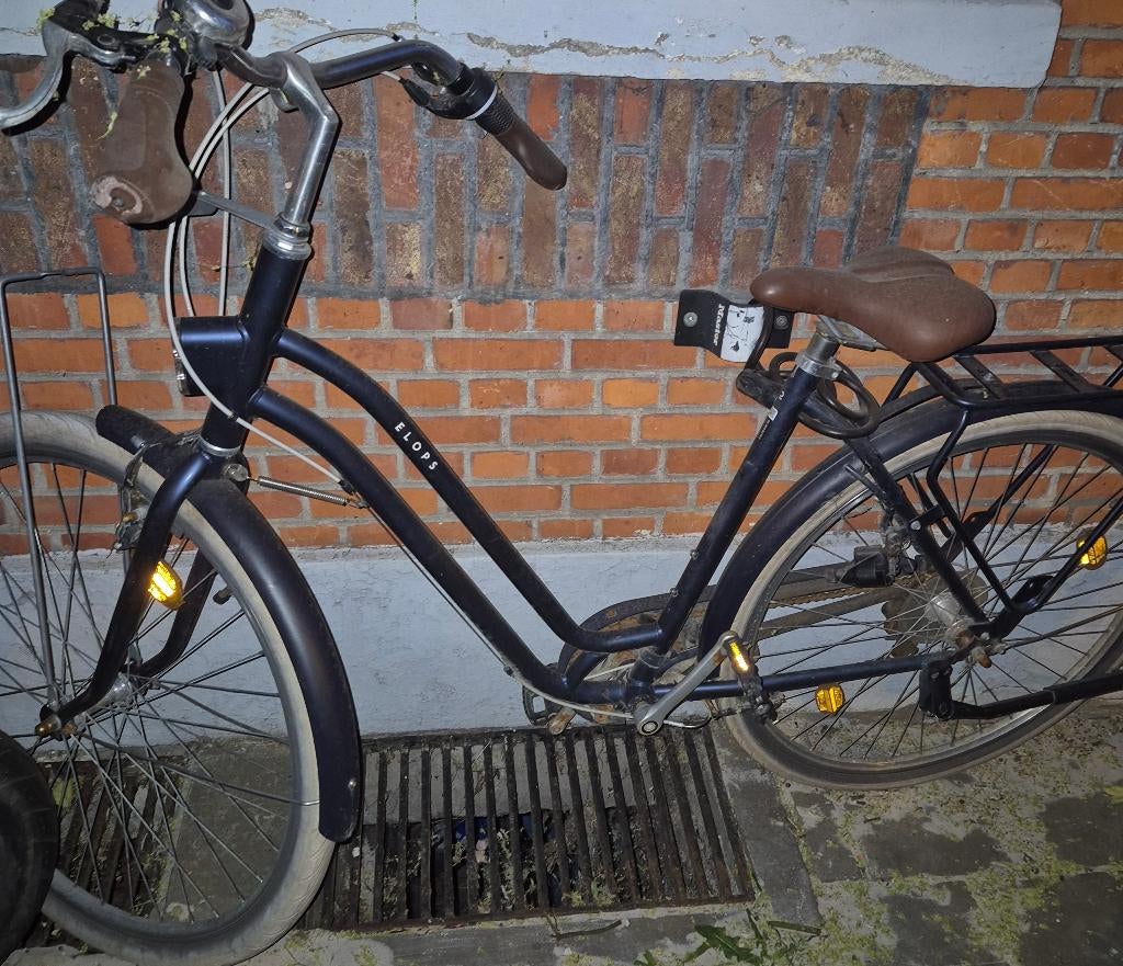 Damesfiets Decathlon, Fietsen en Brommers, Ophalen, Gebruikt, Overige merken