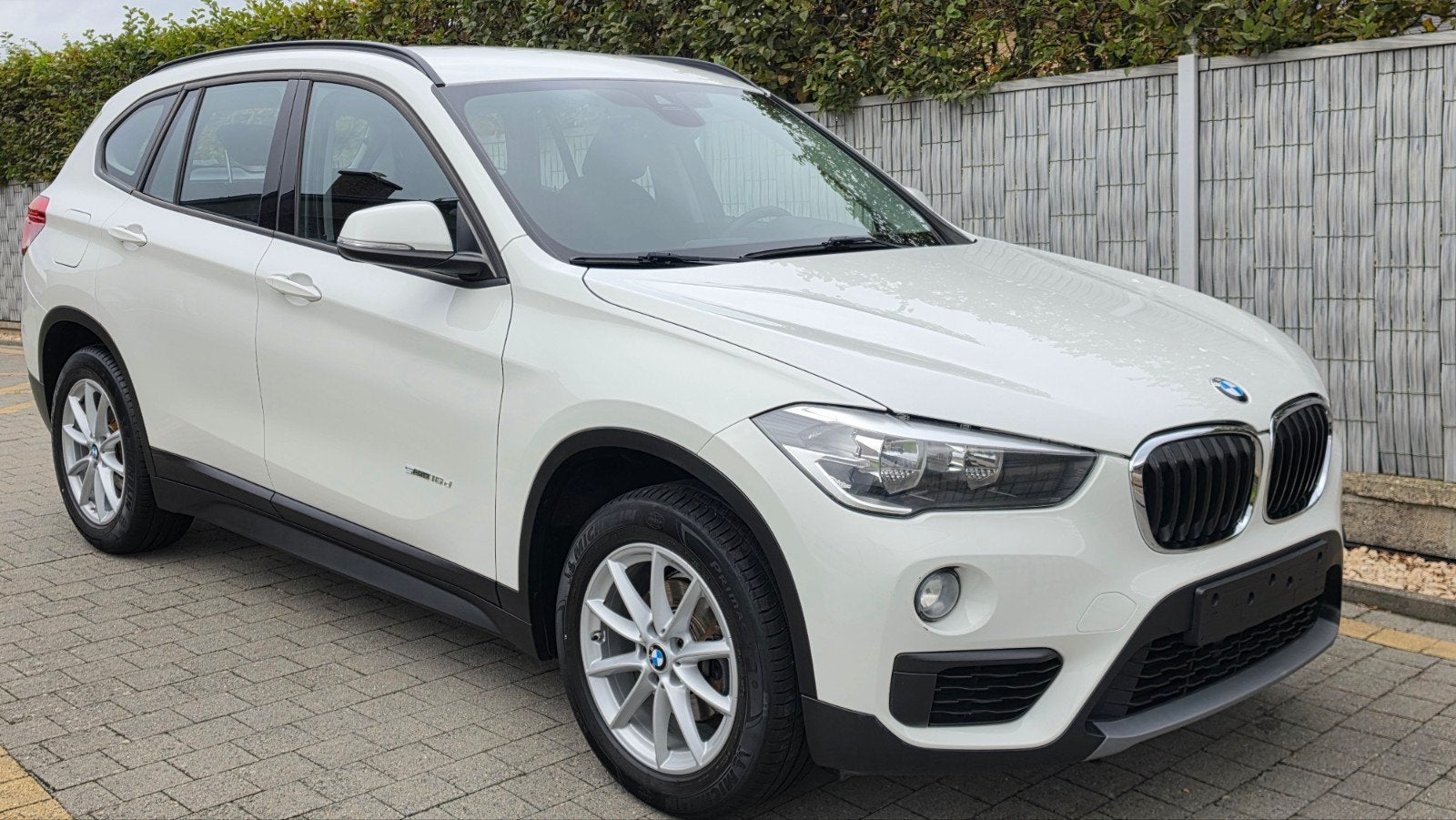 BMW X1 Sdrive 16d, Autos, X1, Achat, Euro 6, Boîte manuelle
