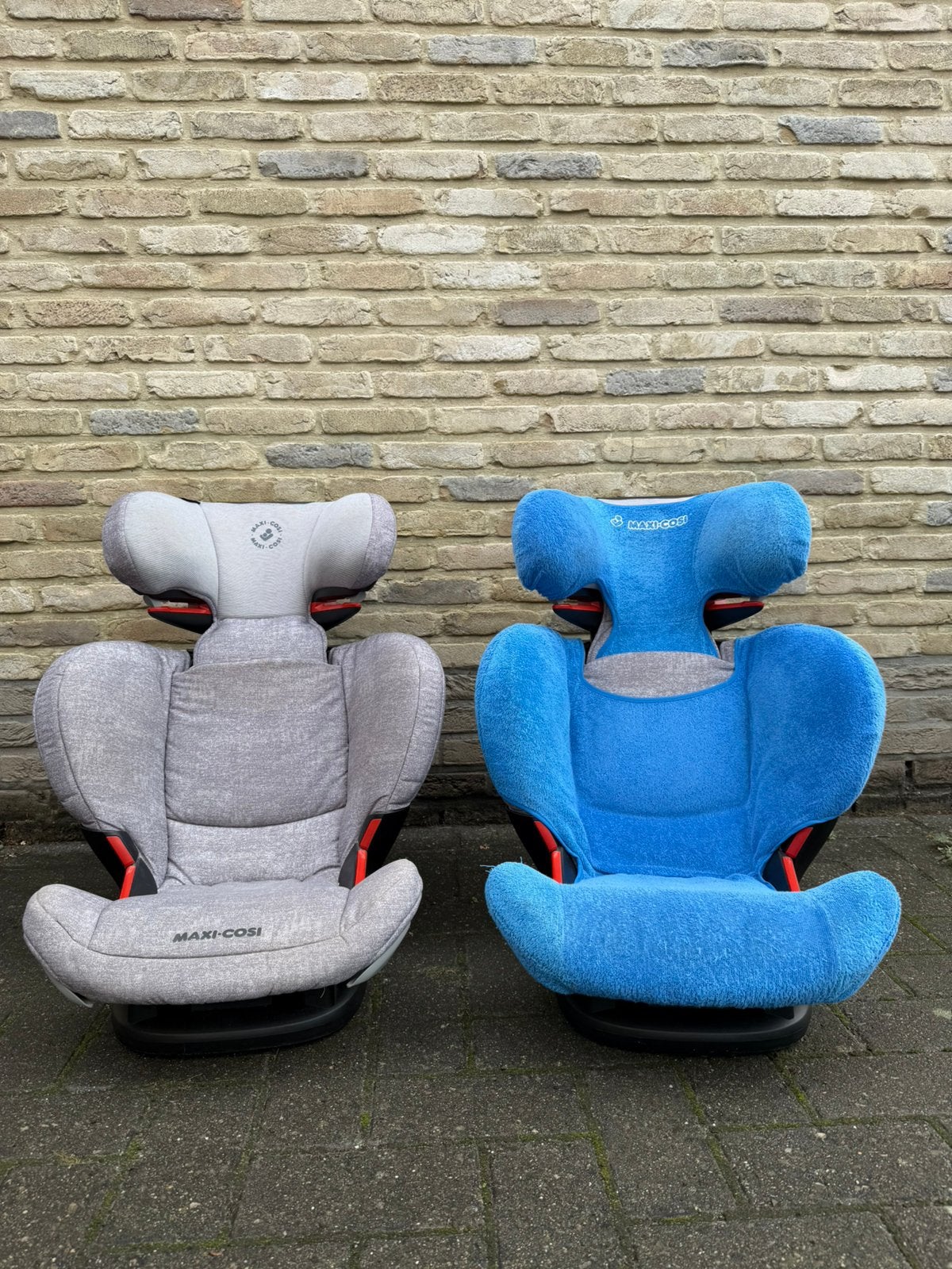 Autostoel Maxi Cosi Rodifix - ongevalrij, Ophalen, 9 t/m 18 kg, Verstelbare rugleuning, Zo goed als nieuw