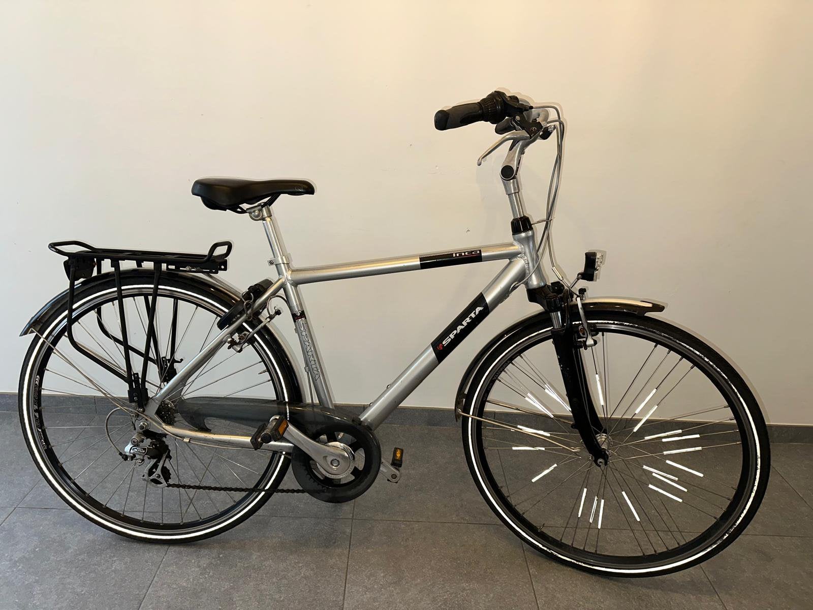 Sparta fiets, Vélos & Vélomoteurs, Autres marques, Moins de 10 vitesses, Comme neuf, Enlèvement
