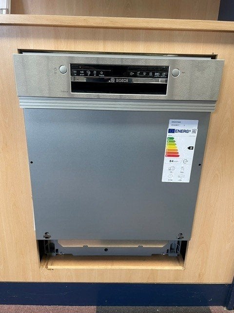 VAATWASSER BOSCH NIEUW, Elektronische apparatuur, Vaatwasmachines, Nieuw, Inbouw, 10 tot 14 liter, Eco programma, Kort programma
