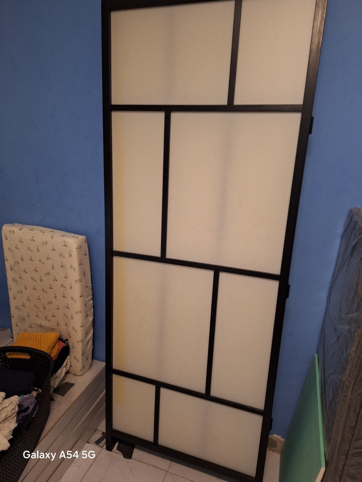 Ikea Risor Paravent. Bon état., Enlèvement, Utilisé