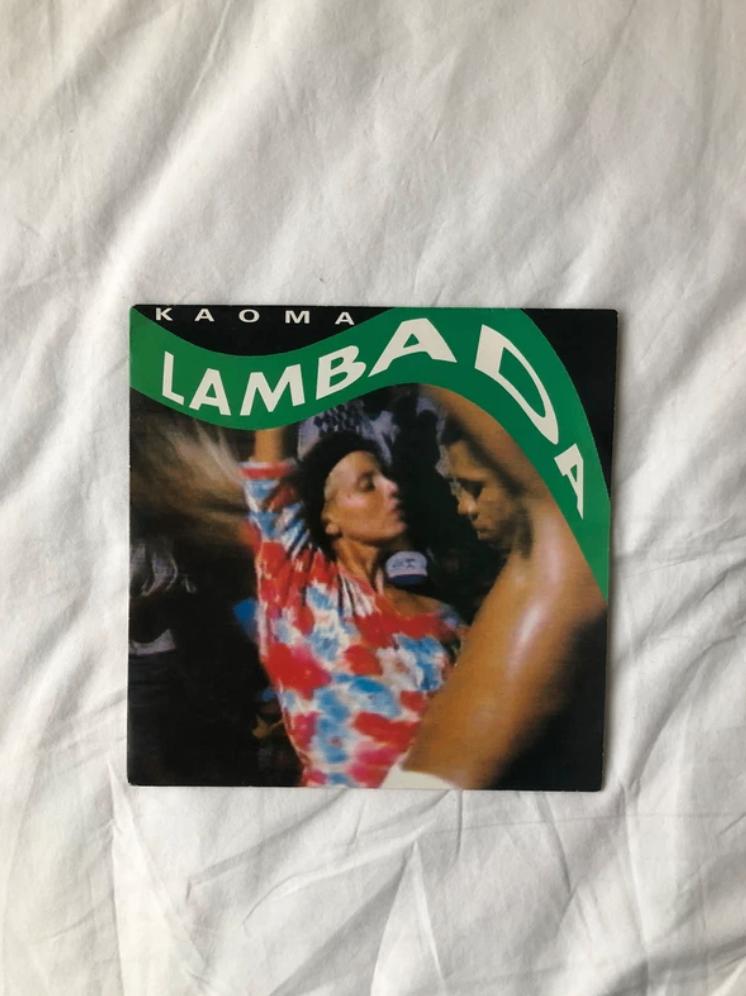 Kaoma - Lambada, Verzenden, Gebruikt