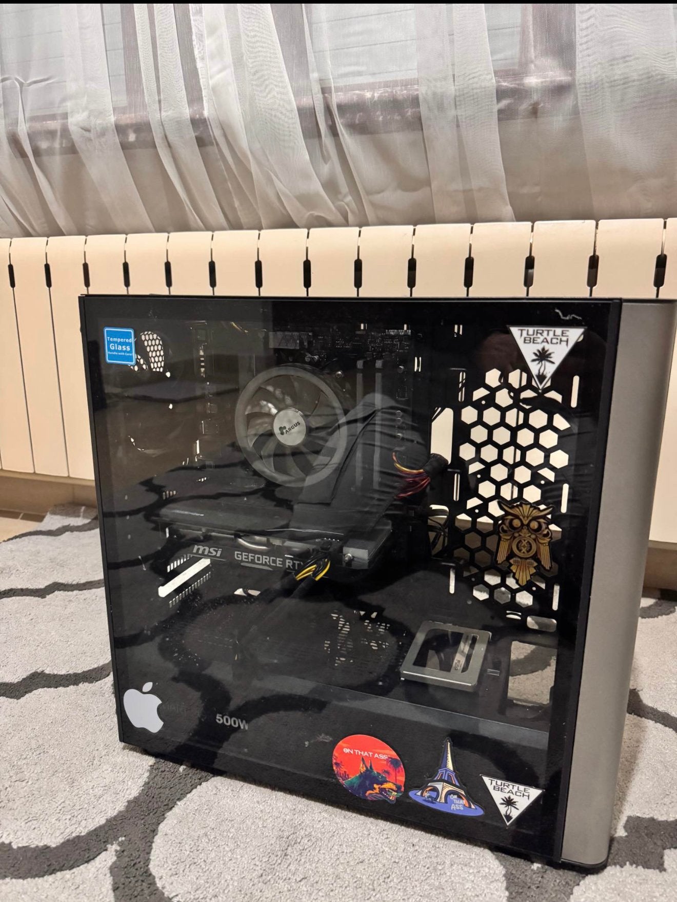 Gaming pc, Enlèvement, Comme neuf