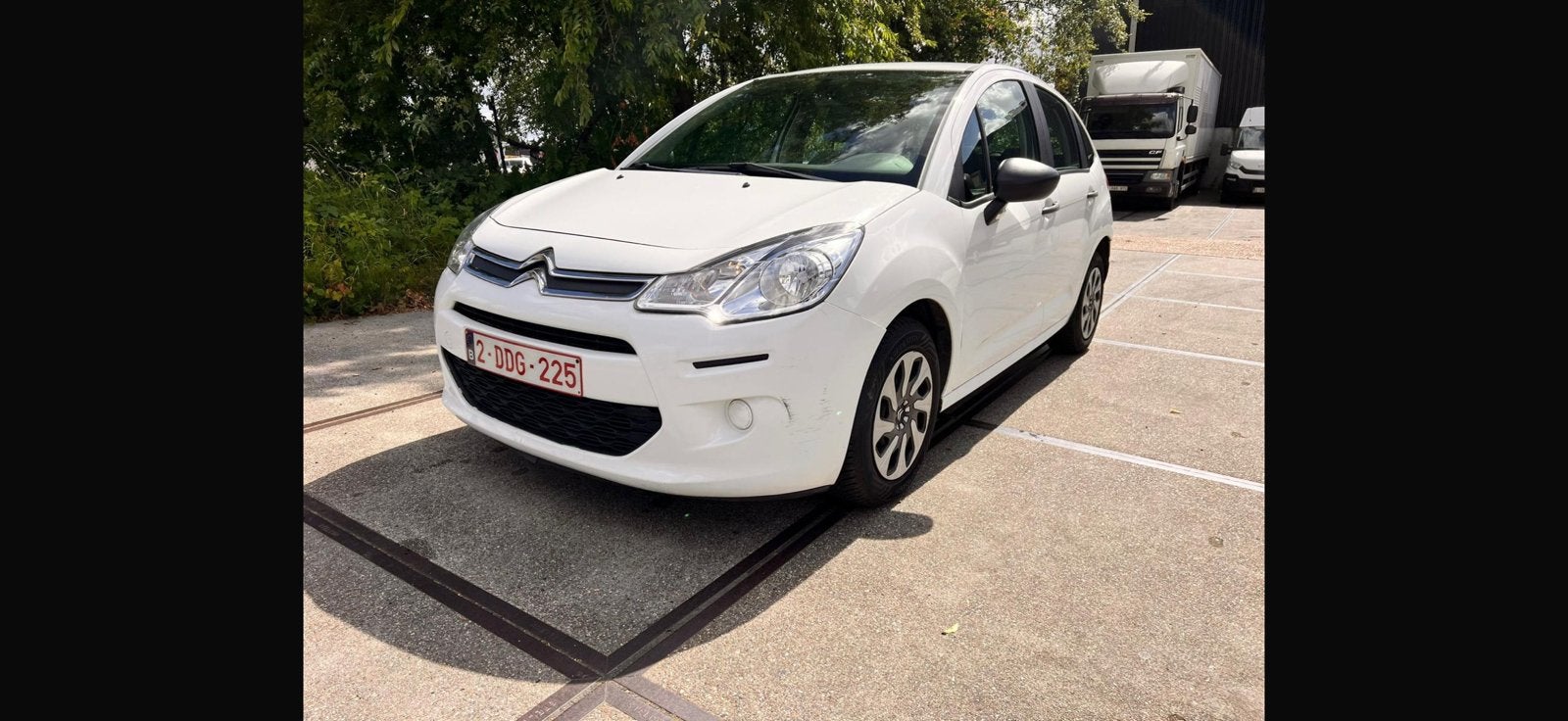 Itroen c3 1.0 benzine, Auto's, Particulier, C3, Te koop, Benzine