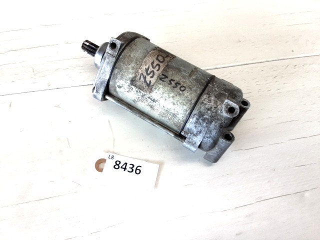 Z550 1978 - 1979 Kawasaki Startmotor D1-51794, Motos