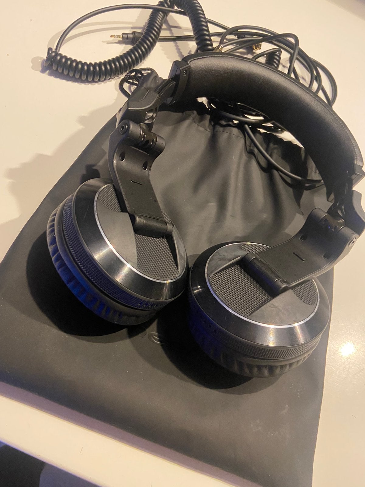 Pioneer heatset, Ophalen, Zo goed als nieuw