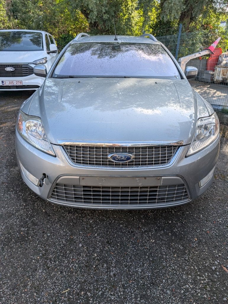 Ford Mondeo Break (probleem met brandstoftoevoer), Autos, Ford, Achat, Boîte manuelle, Entretenue par le concessionnaire, Noir