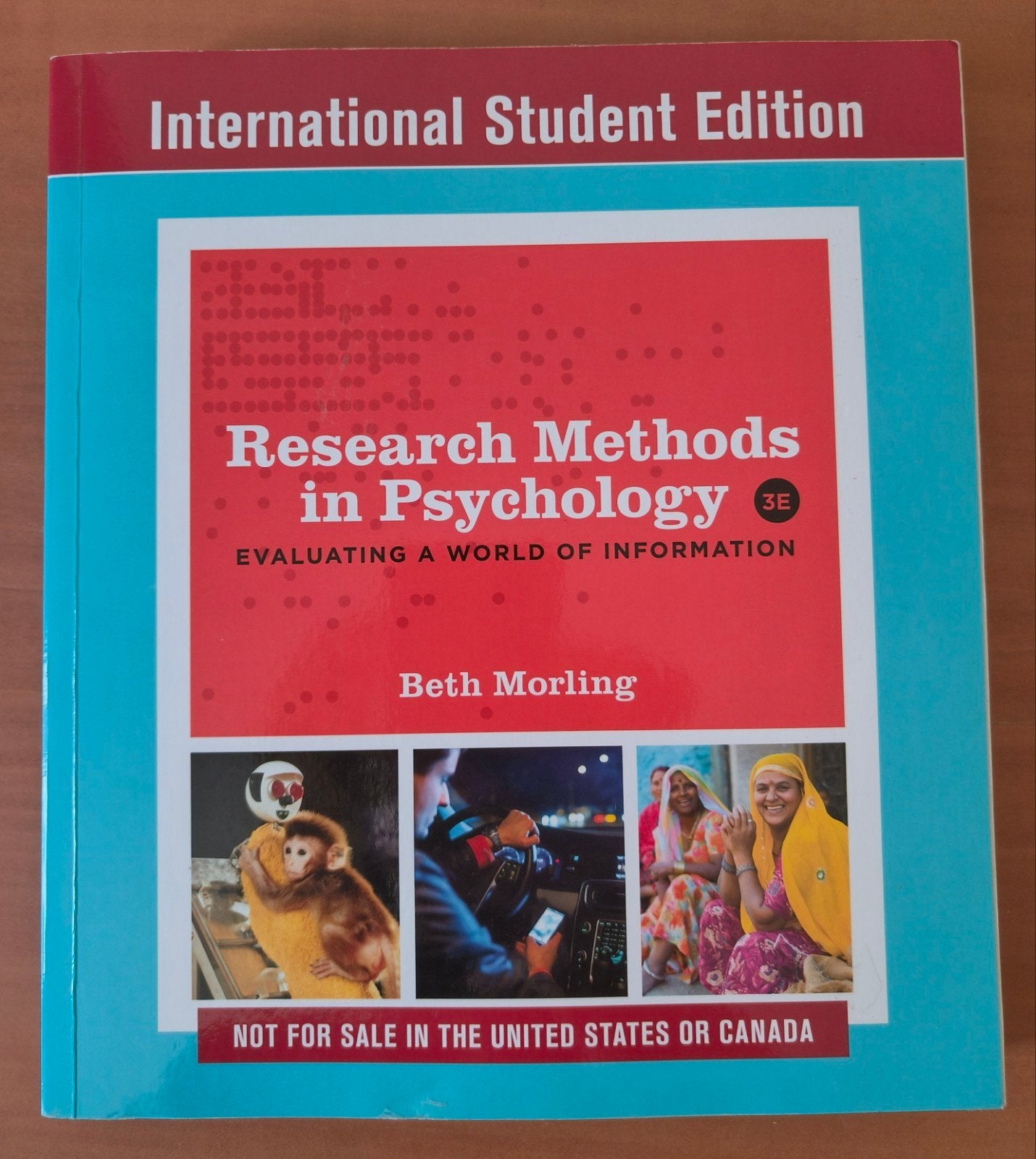 Research Methods in Psychology, Ophalen of Verzenden, Zo goed als nieuw
