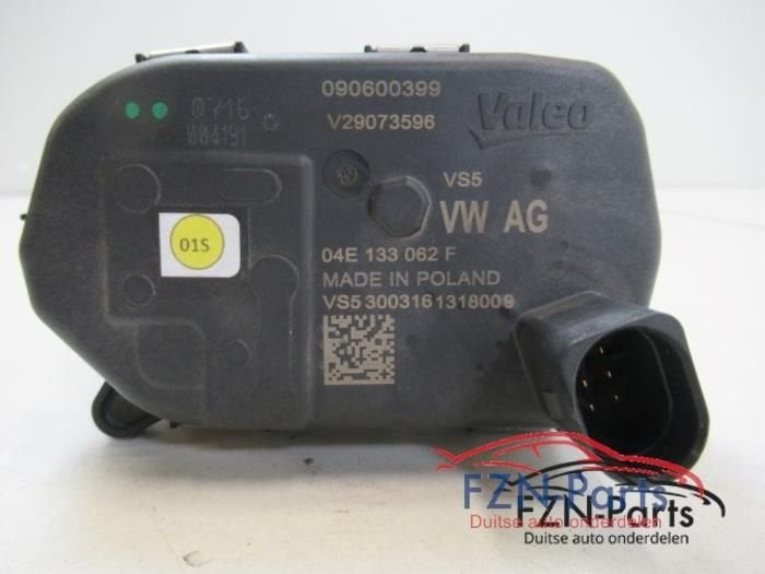 Gasklephuis Volkswagen Golf (22744696), Enlèvement ou Envoi, Utilisé