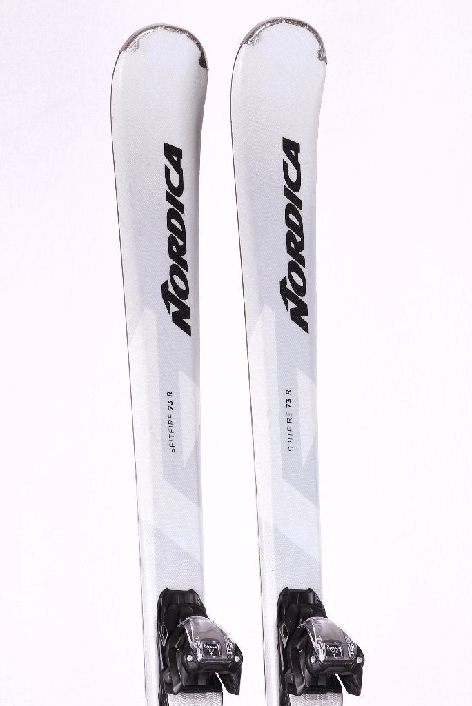 Skis NORDICA SPITFIRE 73 R 2025 144 ; 150 ; 162 cm, gris, Carving, Skis, 140 à 160 cm, Utilisé