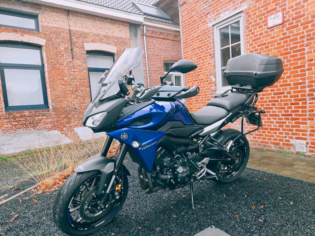 Yamaha Tracer 900 - Slechts 12300km, Enlèvement