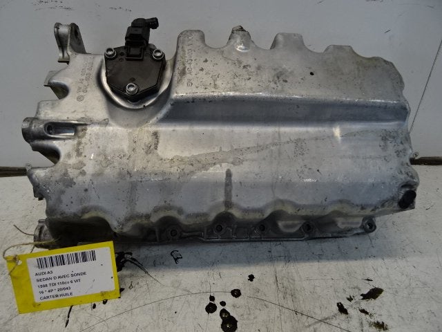 CARTERPAN Audi A3 Limousine (8VS / 8VM) (04L103603C), Info@audi.de, Audi, Audi AG, Gebruikt