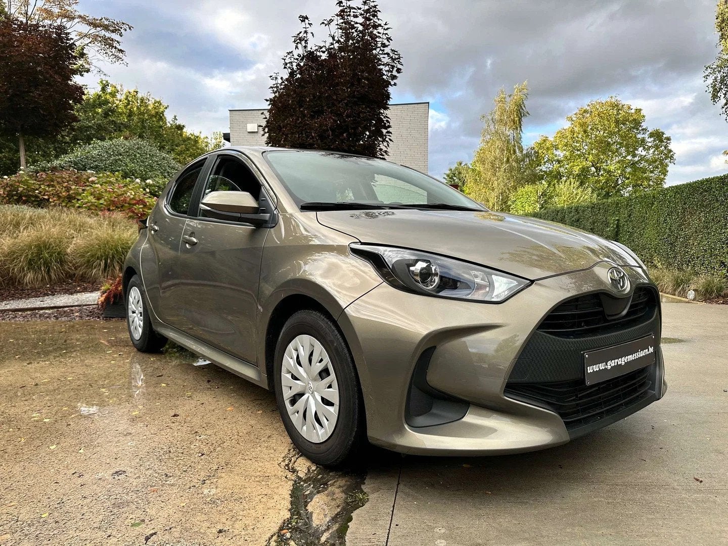 Toyota Yaris Yaris 1.0i VVT-i Dynamic superstaat *, Autos, Achat, 998 cm³, Euro 6, Entreprise