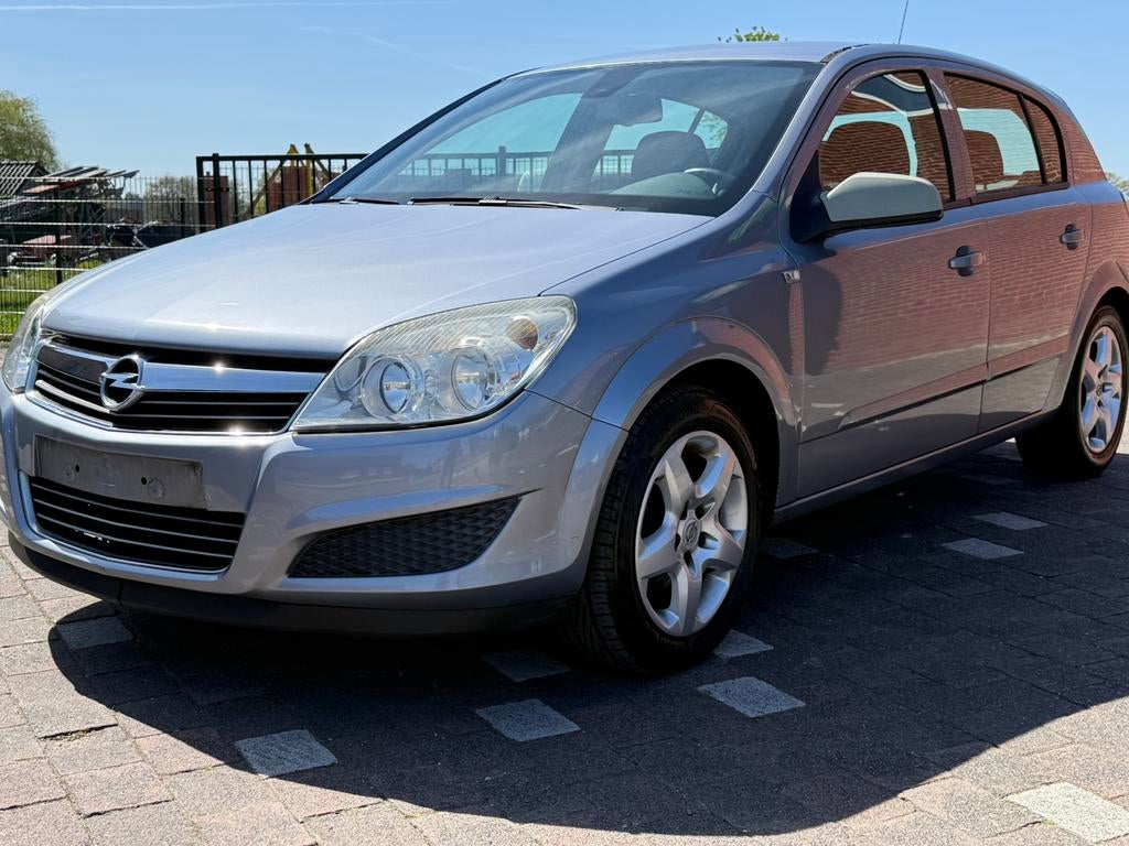 Opel Astra 1.3cdti bj 2007 gekeurd vvk, Autos, Argent ou Gris, Achat, Entreprise, Garantie prolongée