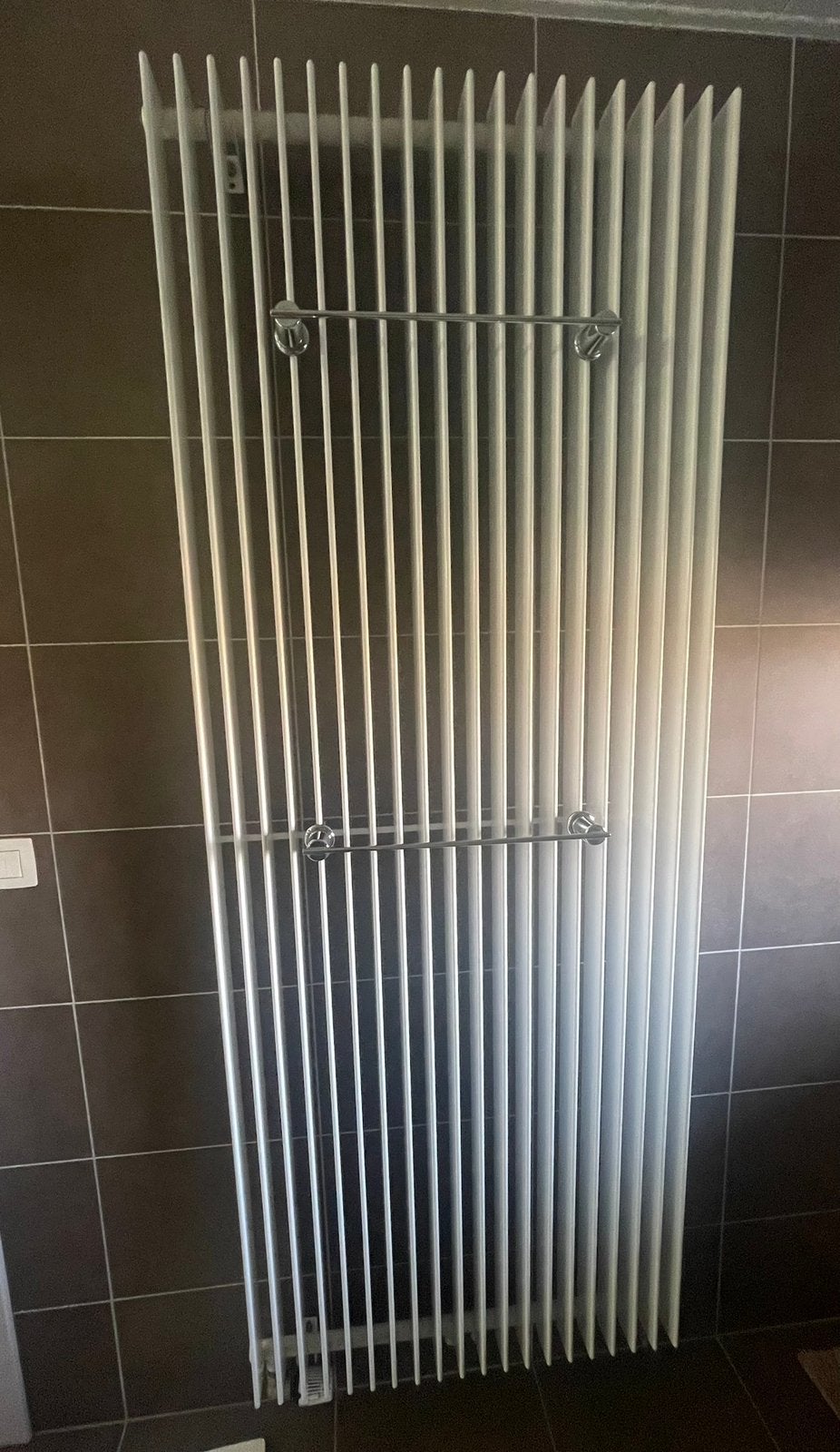 Witte radiator Acova Clariana RX 04-200-80., Ophalen, Radiator, Zo goed als nieuw, 60 tot 150 cm
