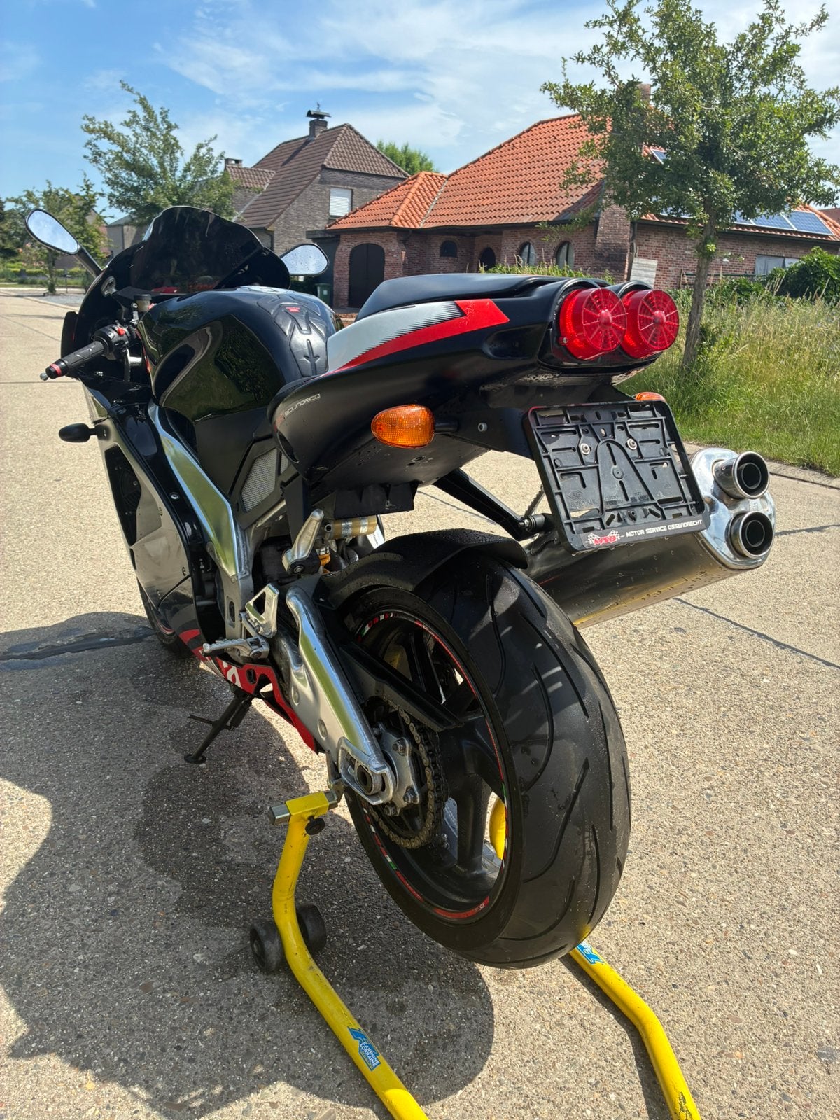 Aprilia rsv mille, Motoren, Motoren | Aprilia, Particulier, Ophalen