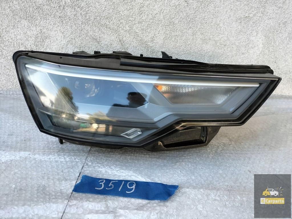 Phare avant droit Full LED pour Audi A6 C8 4K09410343519, AUDI AG, Auto-Union-Strasse 1
85045  Ingolstadt, DE, Audi, Utilisé