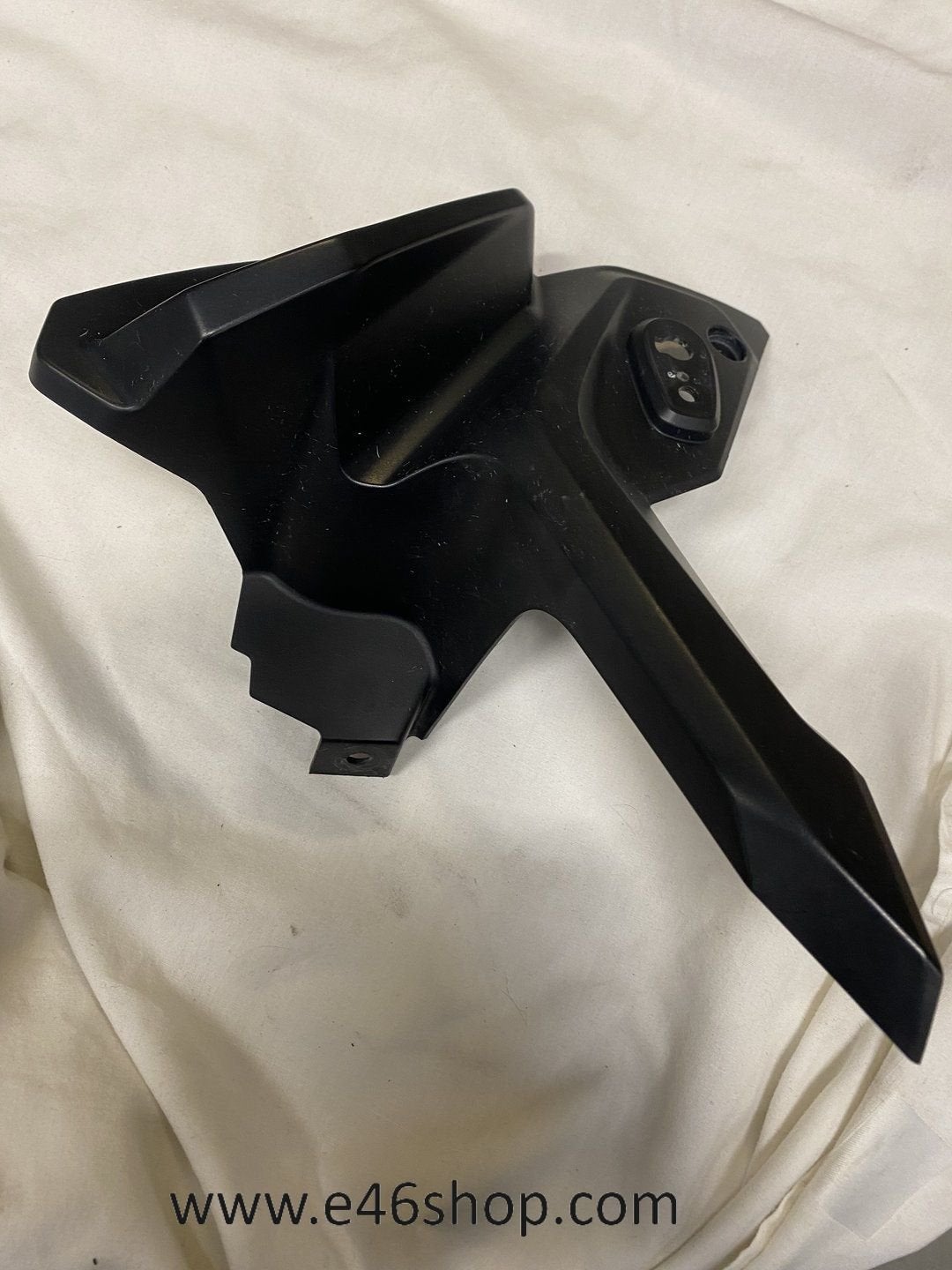 KAPJE WINGELEIDER RECHTS BMW F750GS F850GS OE 46638564654, Gebruikt, -, -, Ophalen of Verzenden
