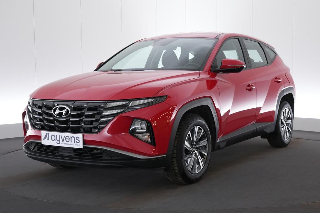 (2BNE111) HYUNDAI TUCSON, Auto's, Hyundai, Stof, Euro 6, Start-stop-systeem, https://public.car-pass.be/vhr/c373a04c-5536-48b6-8f3d-0e0c9e598ab3