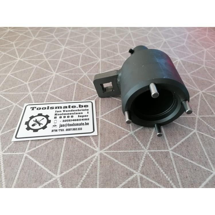 Nokkenas houd sleutel zoals Porsche P9582 / 00072195820, Ophalen of Verzenden, Nieuw