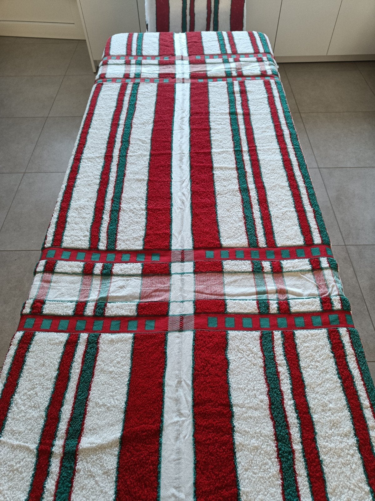 handdoeken stof, Huis en Inrichting, Ophalen, Nieuw, Meerkleurig, Theedoek of Handdoek