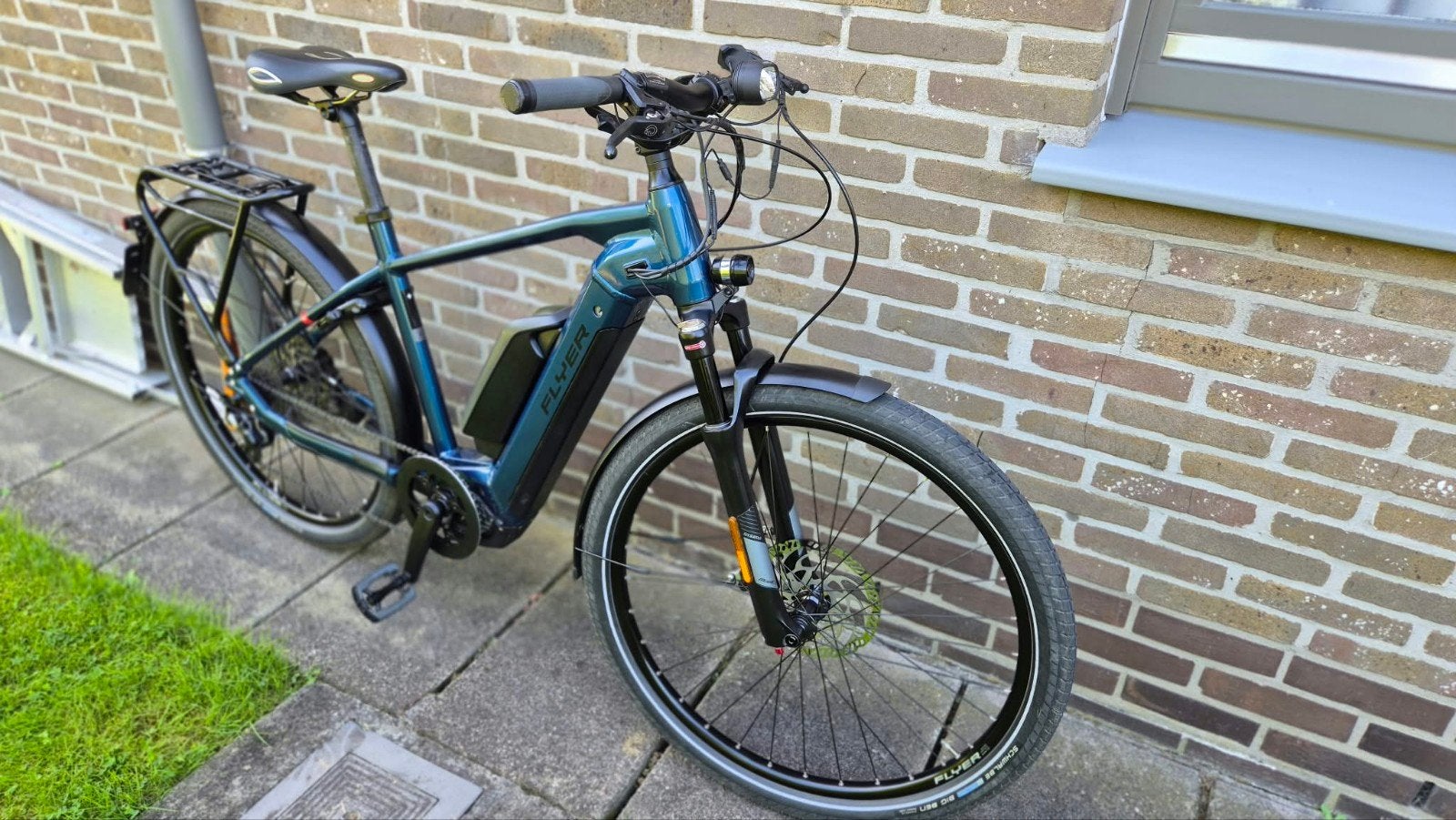 speed pedelec, Ophalen, Zo goed als nieuw