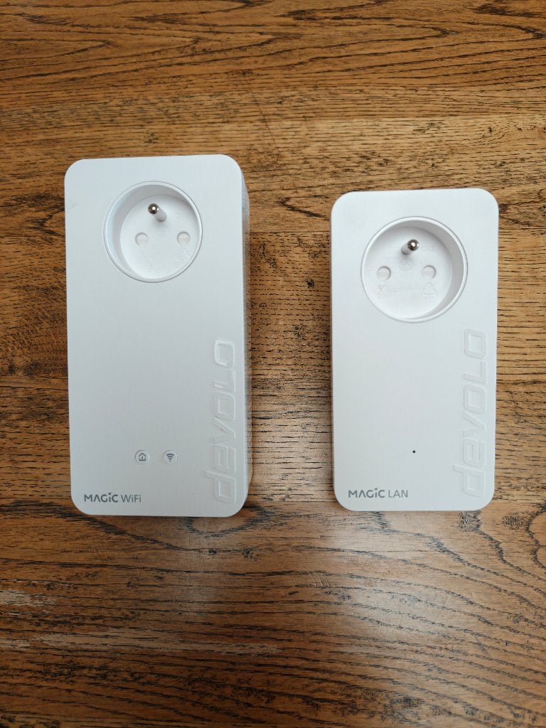 DEVOLO MAGIC 2 WIFI 6, Enlèvement, Comme neuf, Devolo