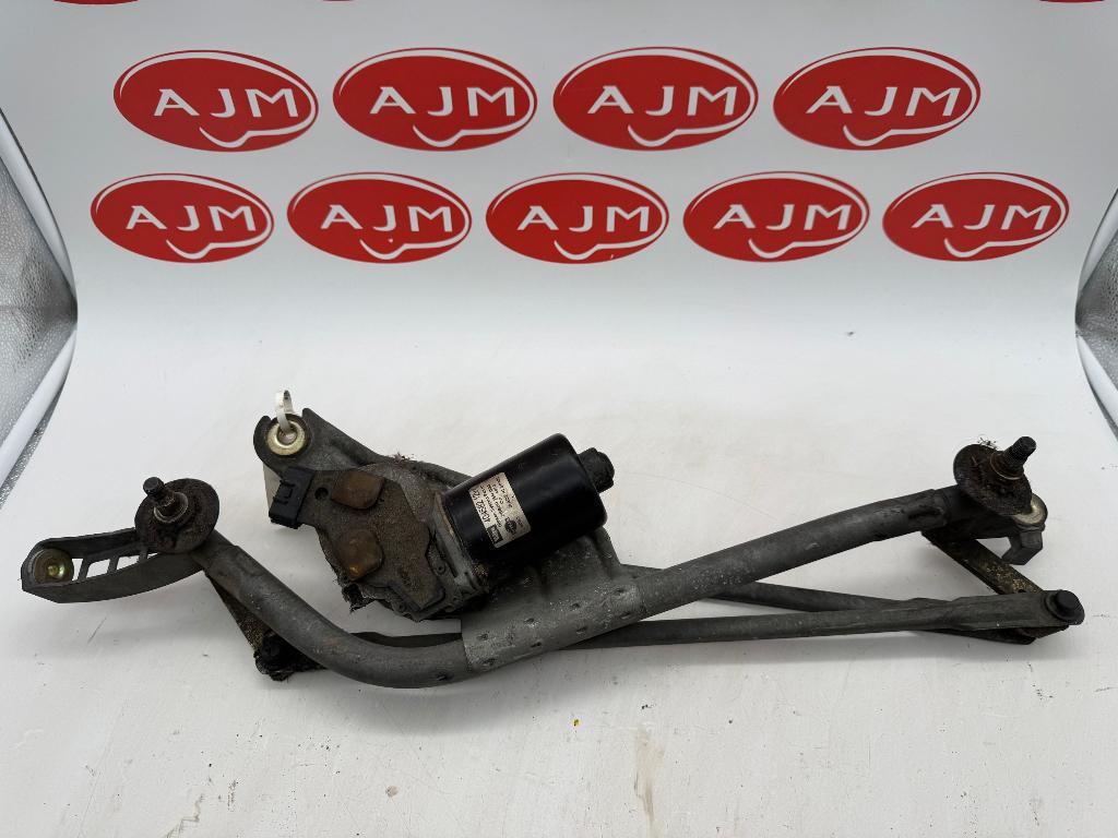 Moteur d'essuie glace Nissan Almera 2000-2006, Enlèvement, Utilisé, Nissan