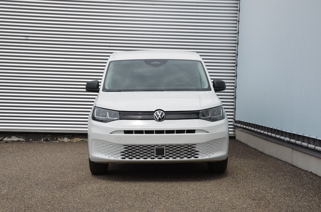Volkswagen Caddy MAXI 2.0TDI-Cruise-Carplay-Nieuw- 24500+BTW, Auto's, Bestelwagens en Lichte vracht, 75 kW, Stof, Parkeersensor