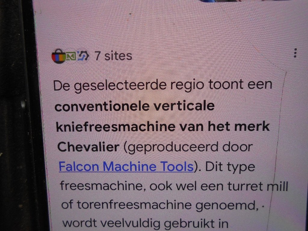 freesmachine, Ophalen of Verzenden