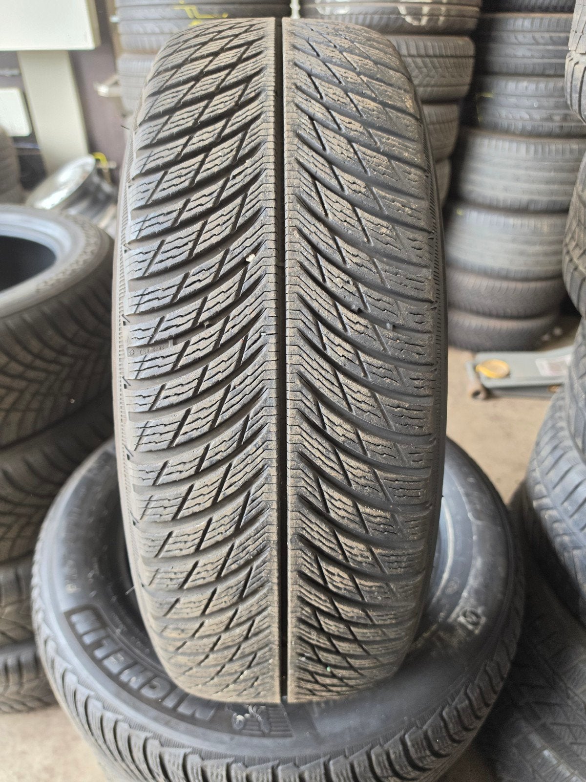 occasie banden Michelin 225/60r18 50€ chacun avec installati, Enlèvement ou Envoi