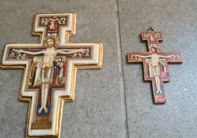 Kruisen, Antiek en Kunst, Antiek | Religieuze voorwerpen, Ophalen