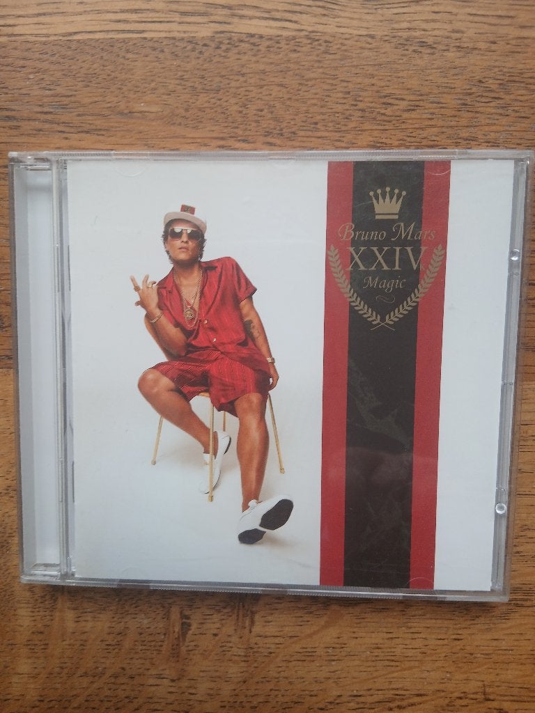 CD Bruno Mars : Magic, Cd's en Dvd's, Ophalen