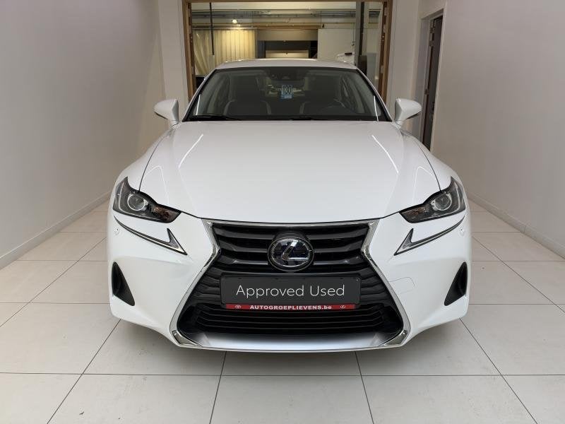 Lexus IS 2.5 HYB EXECUTIVE LINE, Autos, Achat, 2487 cm³, https://public.car-pass.be/vhr/3d1a1c39-3128-447f-8b50-26b9d8897a11, 165 kW
