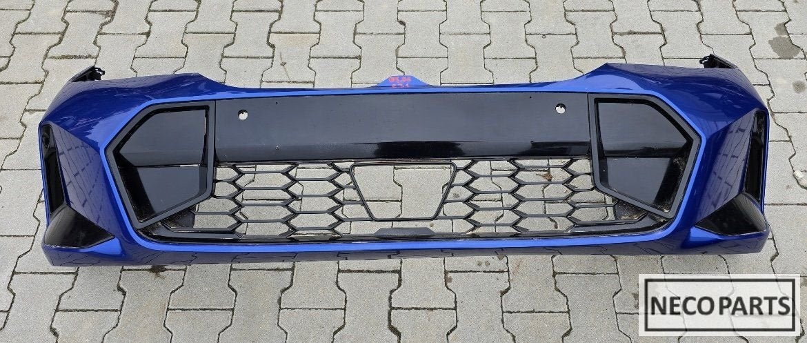 BUMPER BMW 3 SERIE G20 G21 FACELIFT M PAKKET VOORBUMPER, Gebruikt, -, -, Ophalen of Verzenden