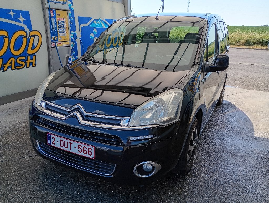 Citroën berlingo 1.6 HDi, Euro 5, Boîte manuelle, Berlingo, Particulier