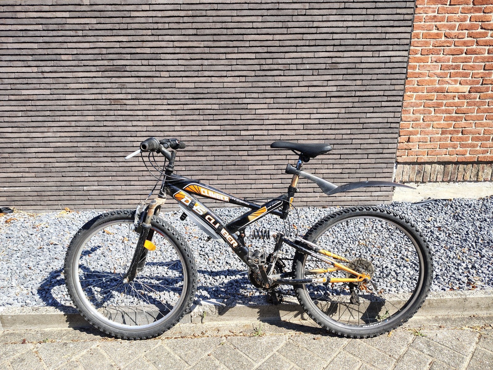 Vélo de montagne DHS Climber 26 pouces, Vélos & Vélomoteurs, Vélos | Vélos pliables, Enlèvement, Comme neuf, Hommes, 20 pouces ou plus