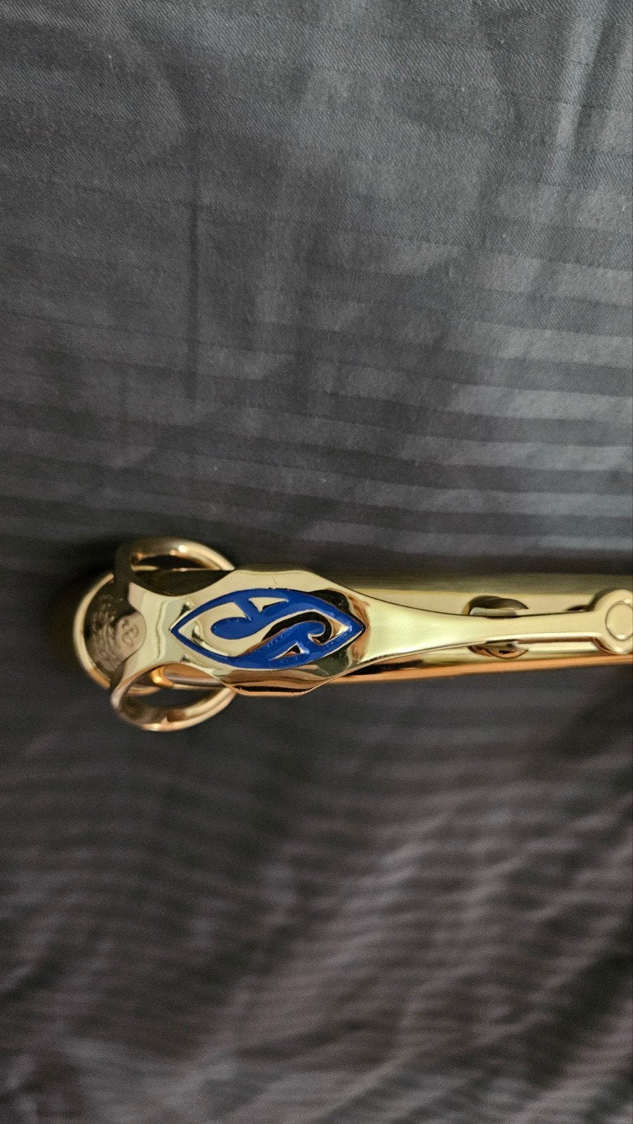 bocal selmer sa80, Enlèvement