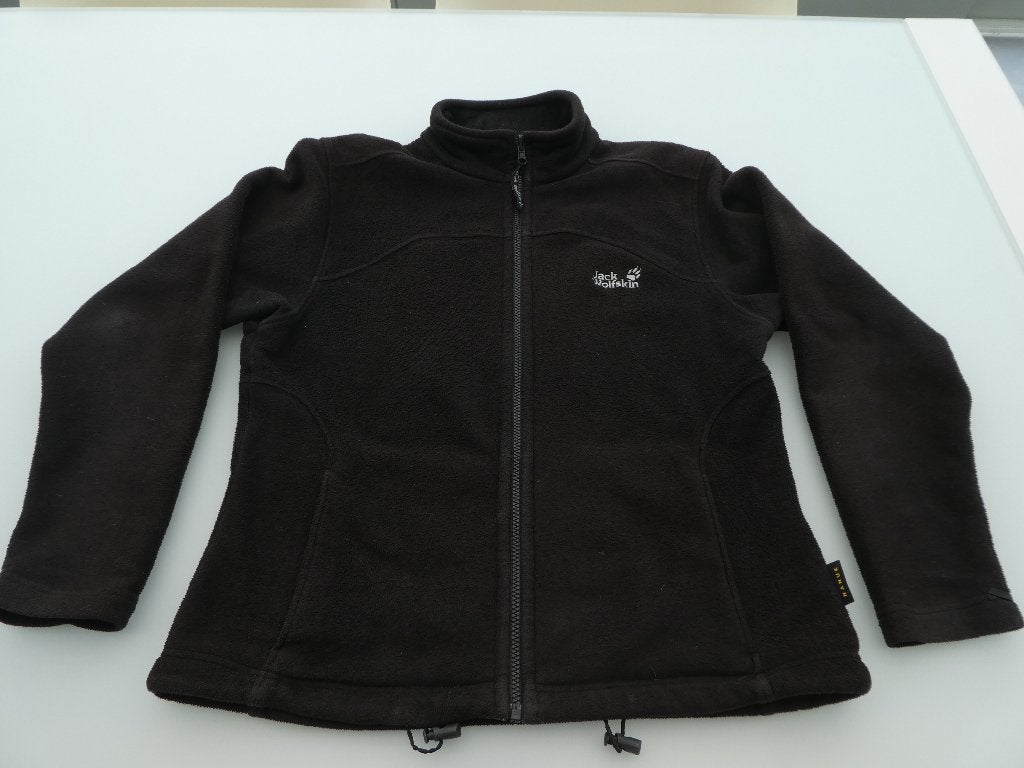 Jack Wolfskin fleecejas, Vêtements | Femmes, Vestes | Hiver, Enlèvement ou Envoi, Porté, Taille 46/48 (XL) ou plus grande
