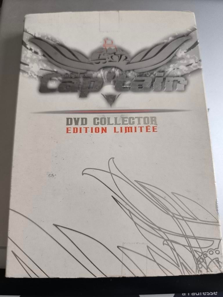 CD + Dvd Cap'tain, Royal Bass Force, Ltd Edition, CD & DVD, Enlèvement ou Envoi, Utilisé