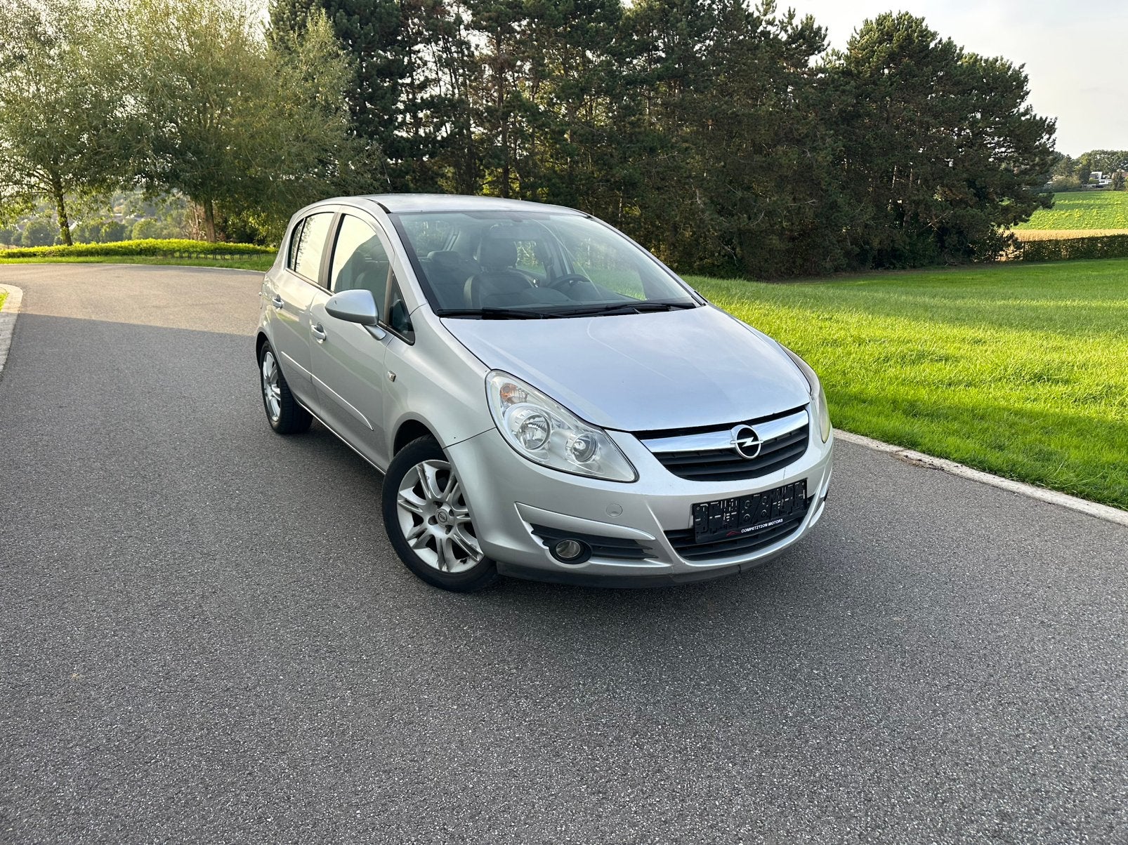 Opel Corsa 1.3 CDTI, Auto's, Diesel, Particulier, Euro 4, Corsa