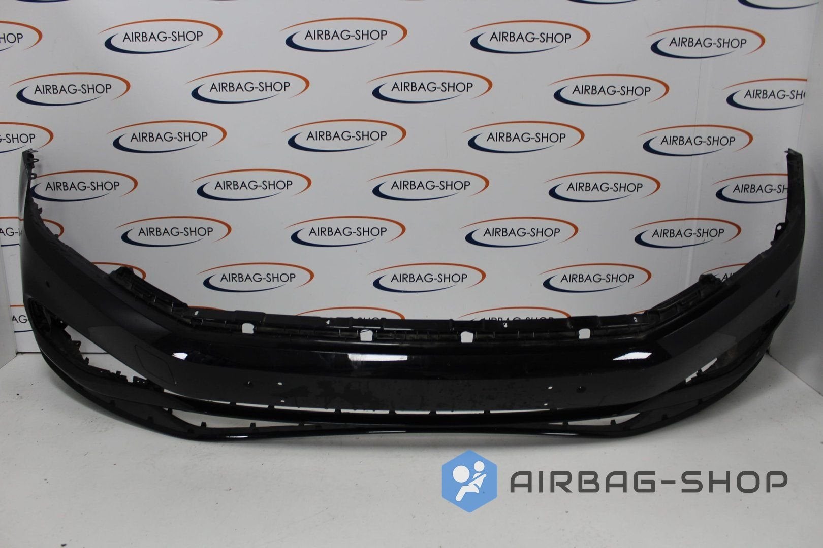 Volkswagen VW Passat B8 Facelift 3G Voorbumper 4PDC 3G080722, Volkswagen, -, Utilisé, -