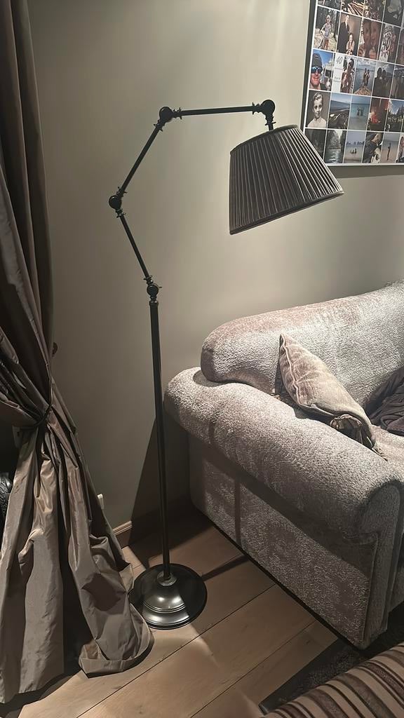 Landelijke staanlamp, Ophalen, Zo goed als nieuw